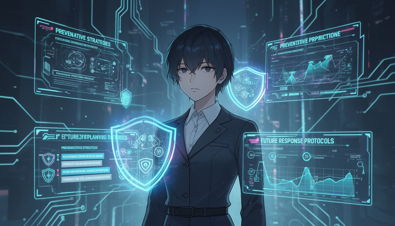 予防策と今後の対応