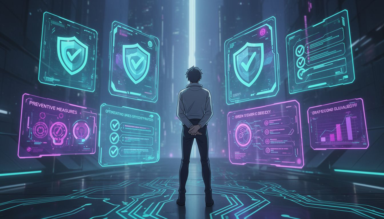 予防策と最適な利用方法