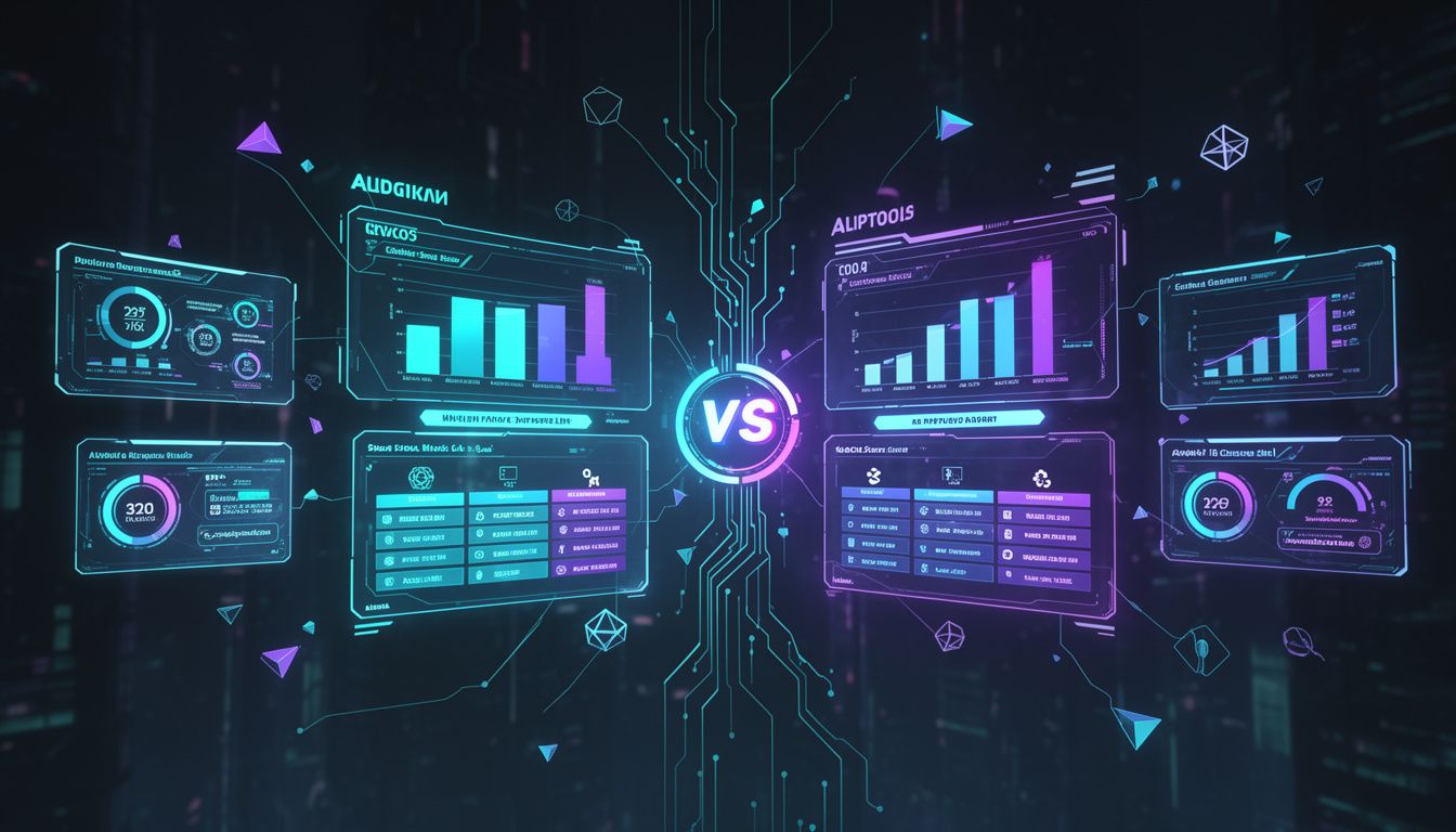 他のAIツールとの比較優位性