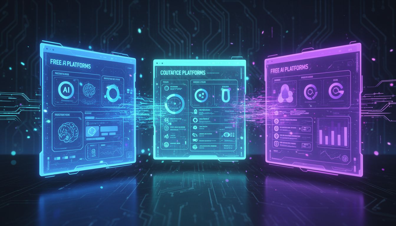 他の無料AIツールとの詳細比較