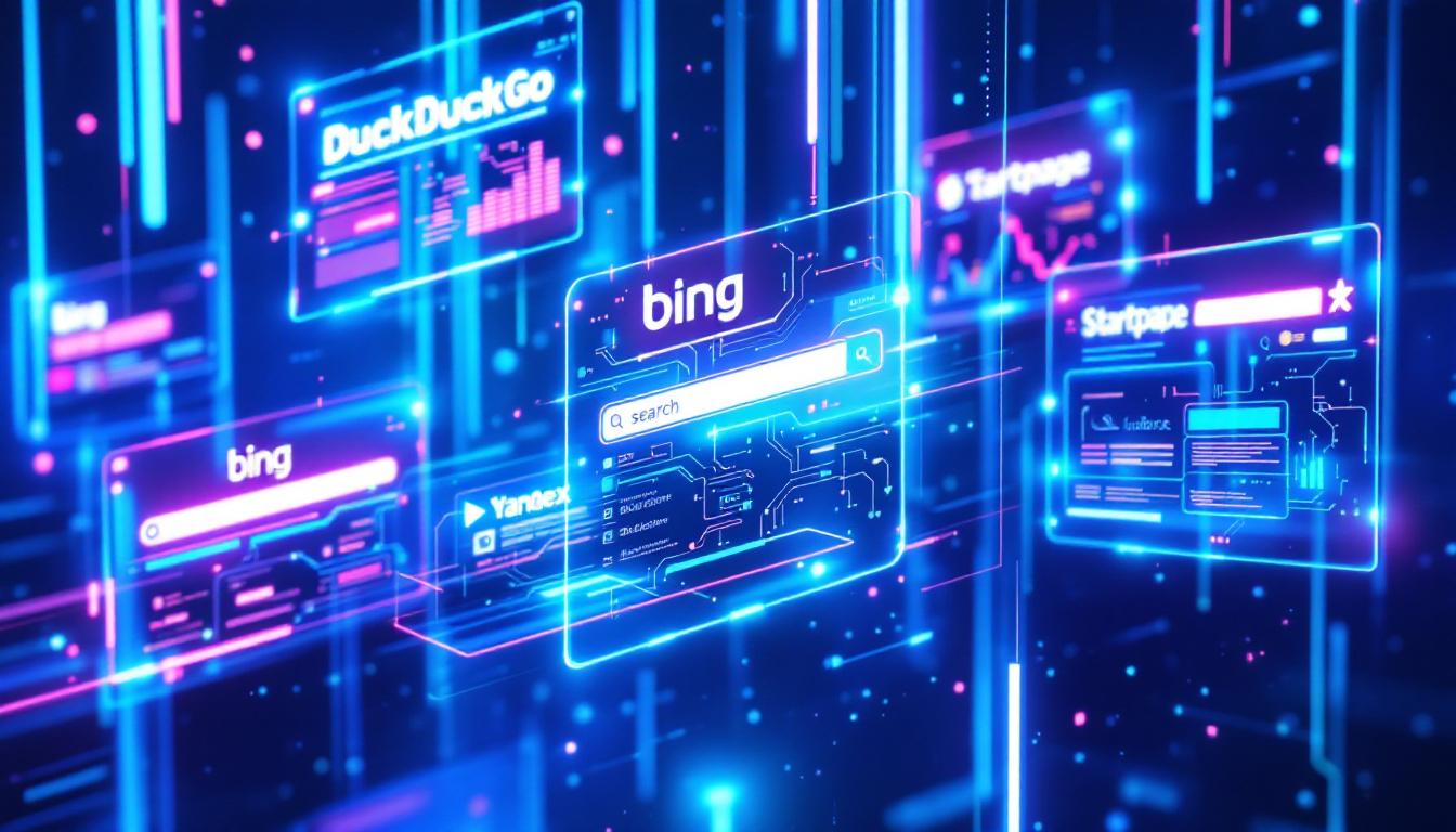 代替検索エンジンの活用