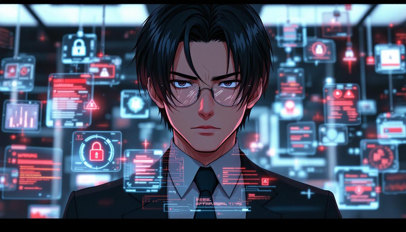 企業で使われているAIツールの情報漏洩リスク分析