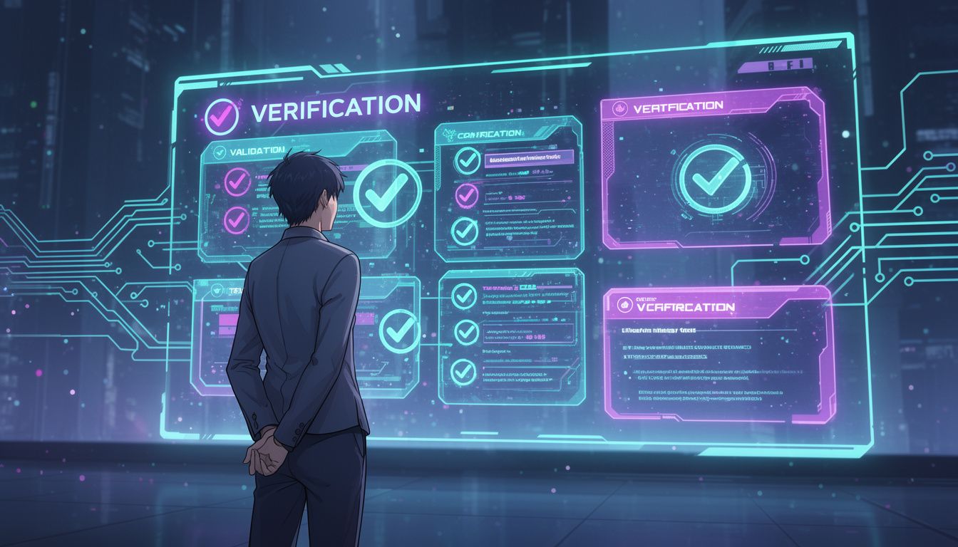 修正後の検証方法