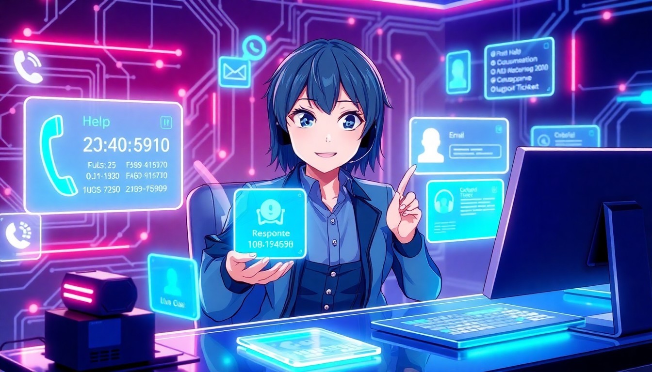 公式サポートへの問い合わせ方法