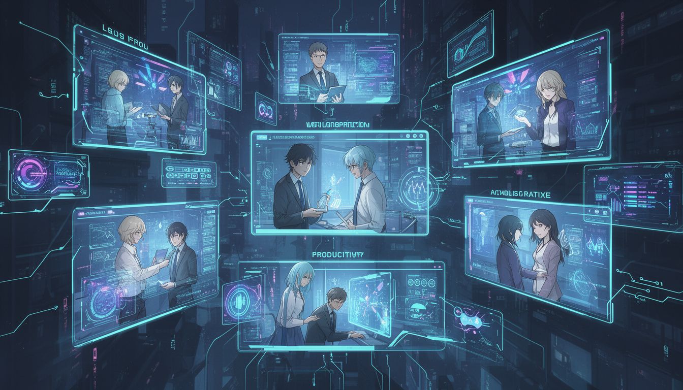 具体的な活用シーン