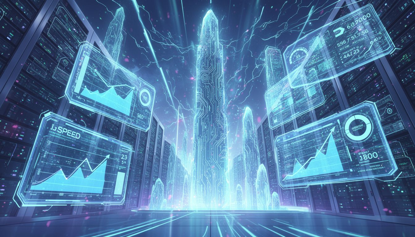 処理能力の革命的向上