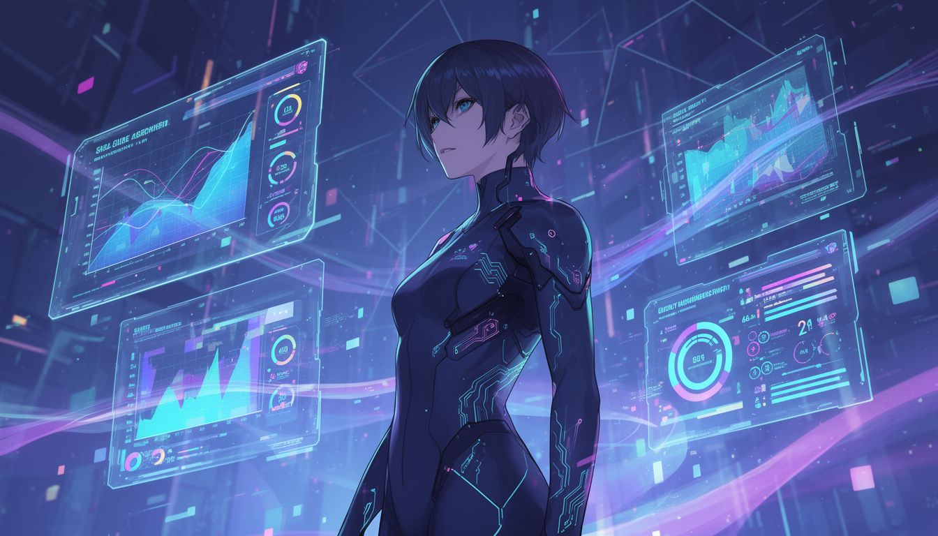 分析結果の可視化と共有