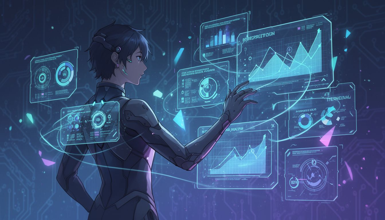 分析結果の解釈と活用