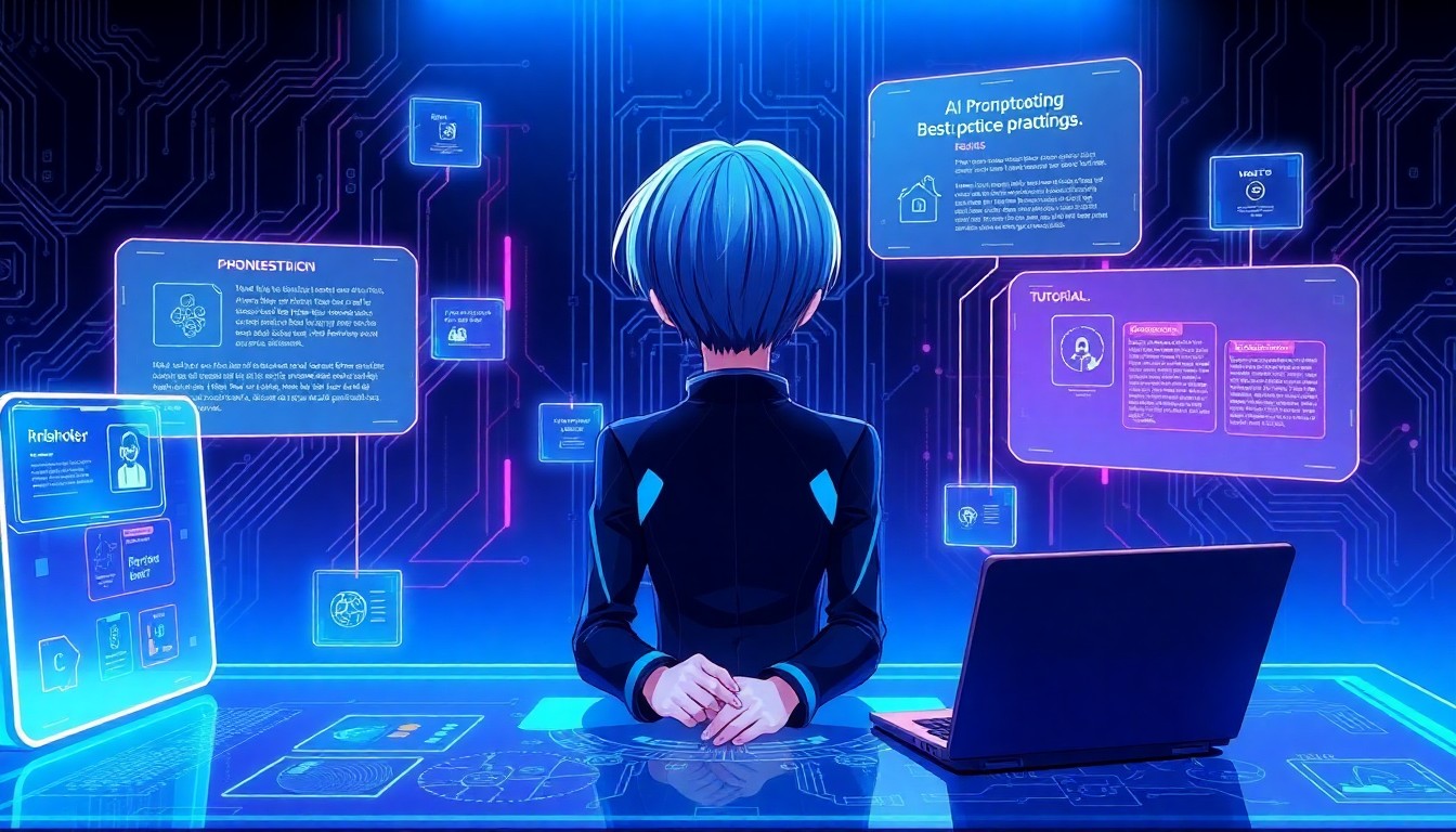 初心者向けプロンプト共有のガイドライン