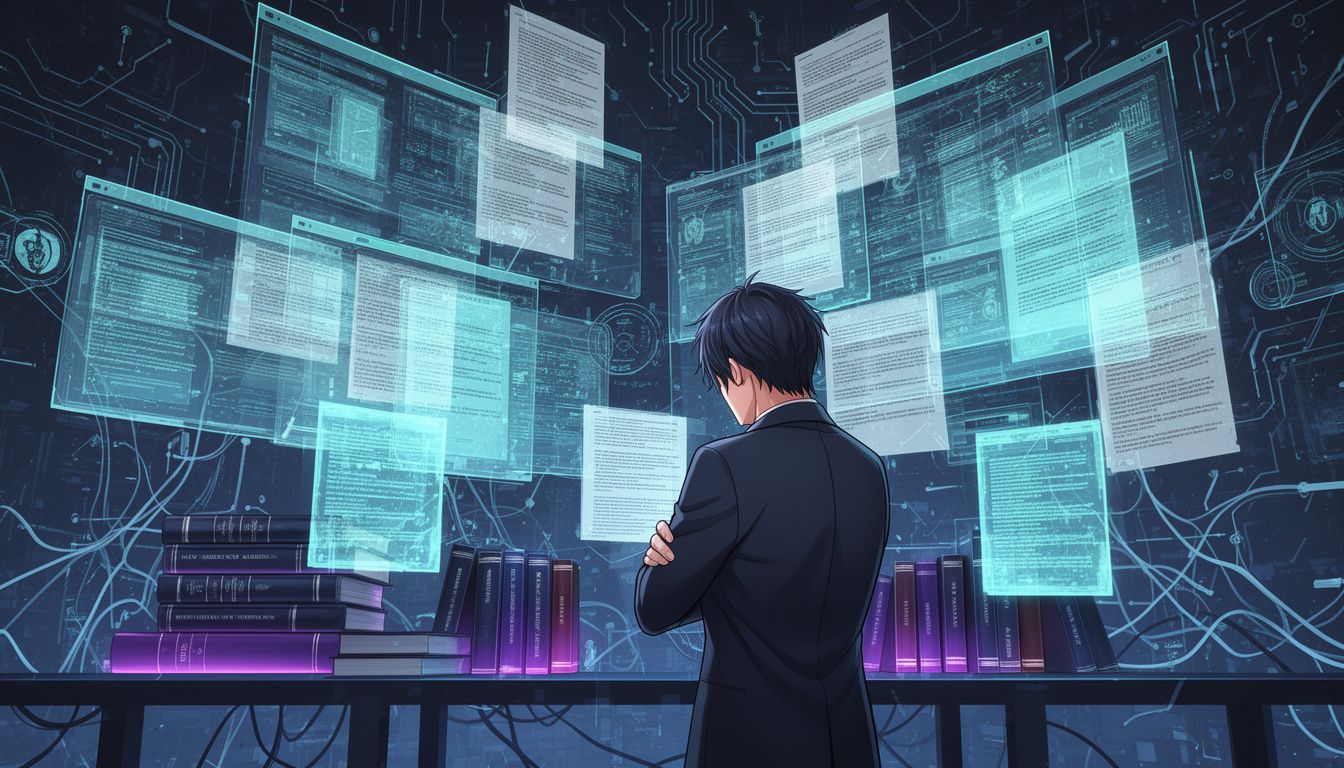 判例調査における従来の課題