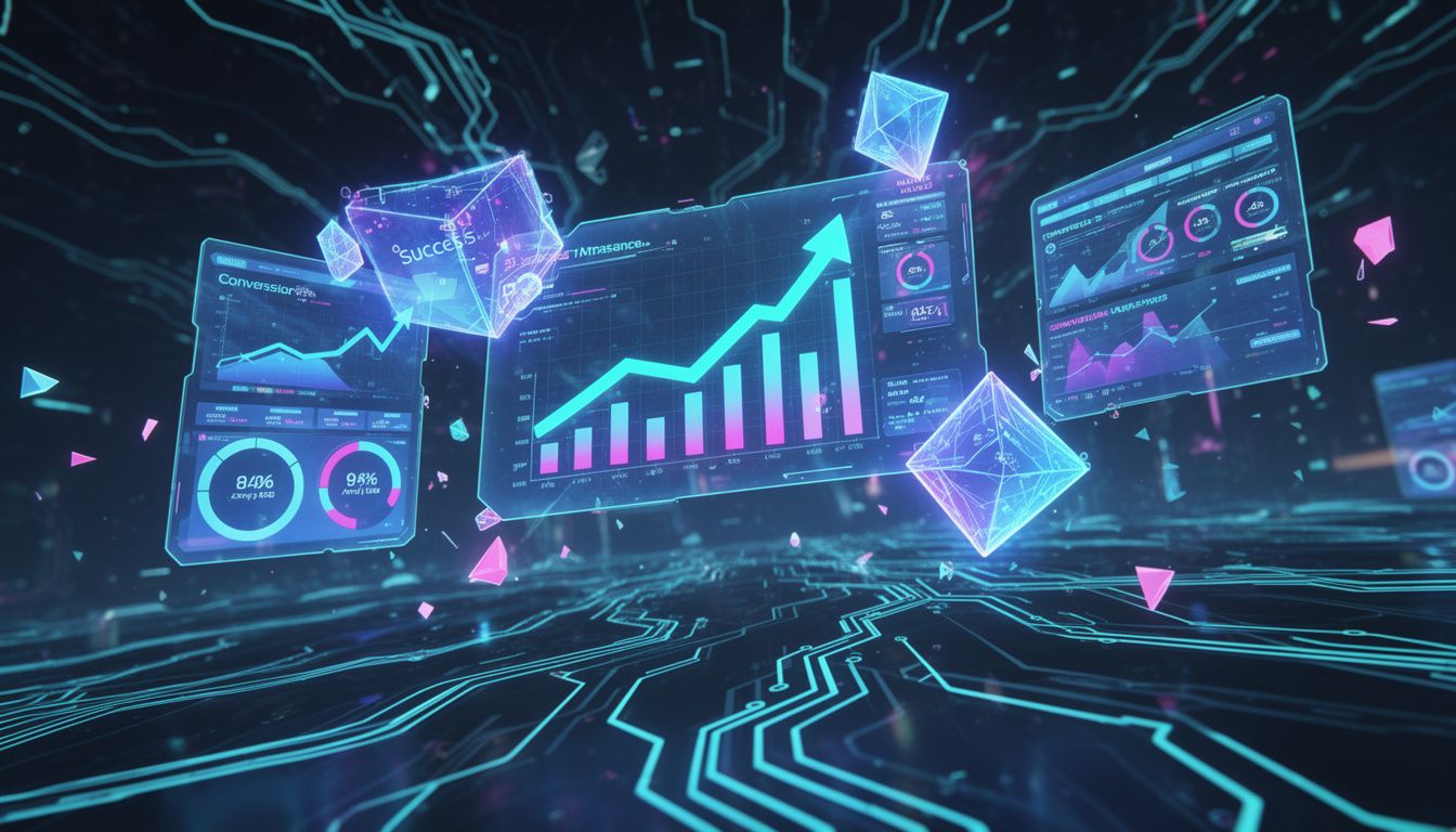 効果測定と成果の可視化