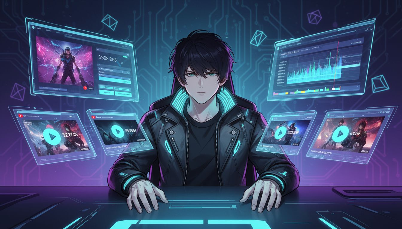 効果的なYouTubeコンテンツの作り方