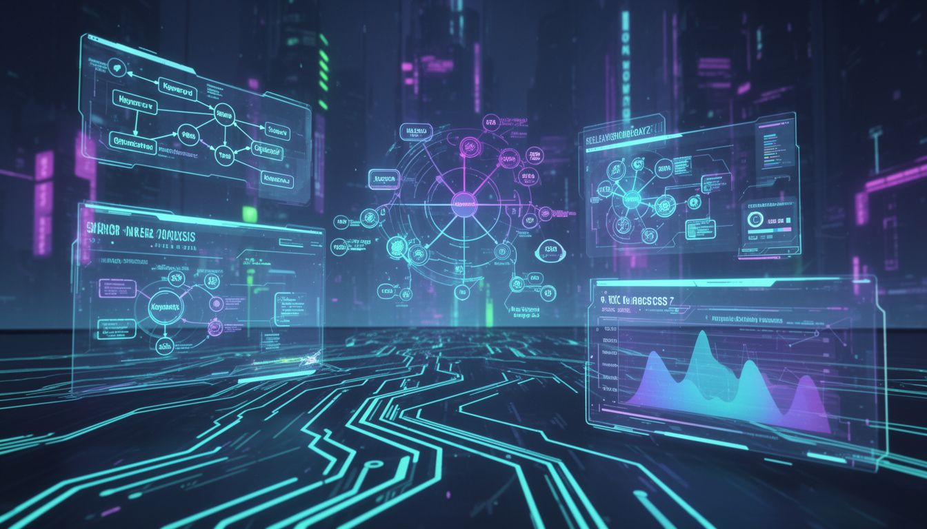 効果的なキーワード設計の原則