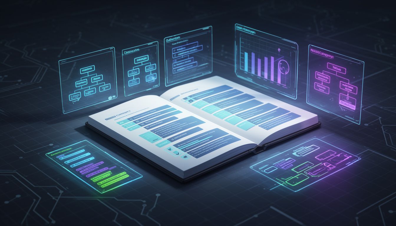 効果的なノートブック構成のコツ