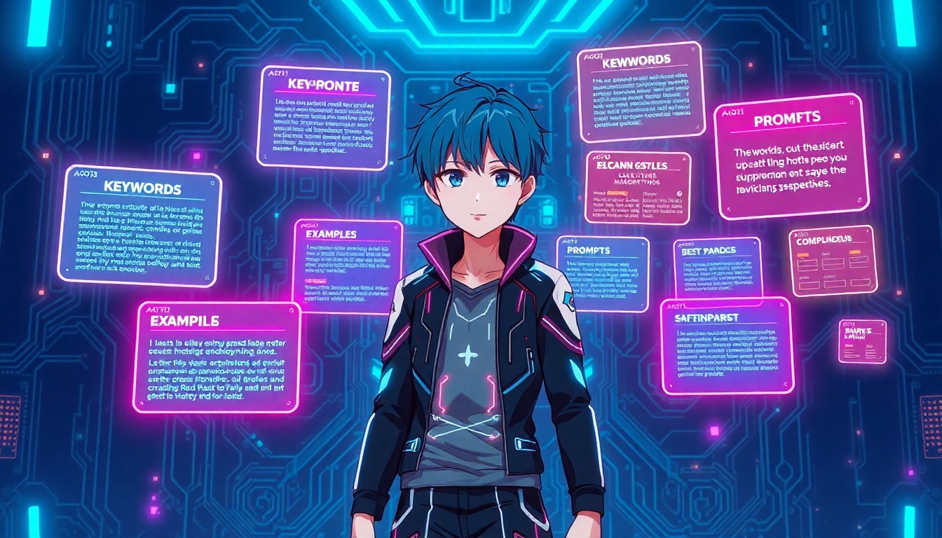 効果的なプロンプト作成のコツ