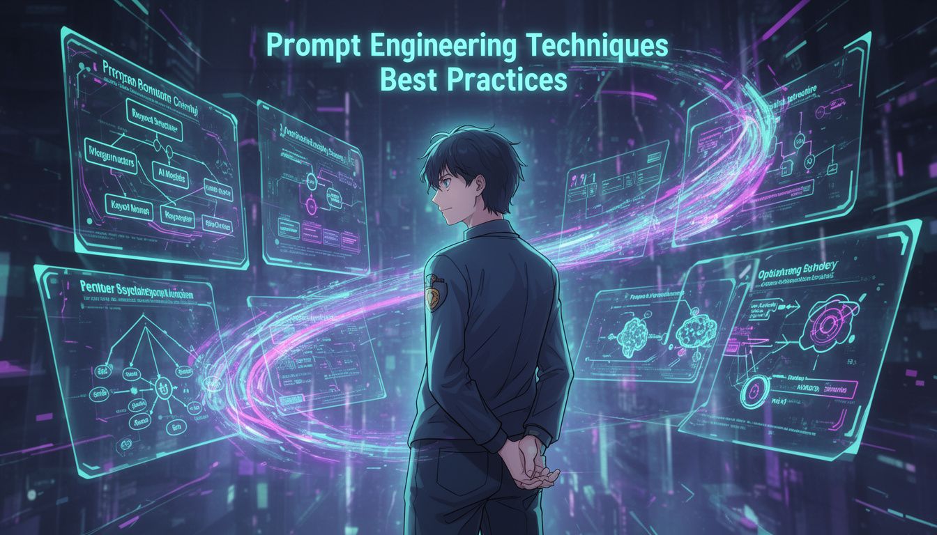 効果的なプロンプト作成のテクニック