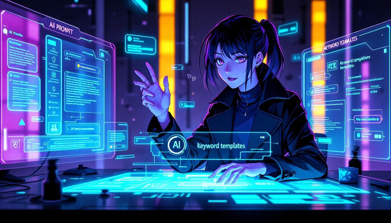 効果的なプロンプト作成の実践テクニック