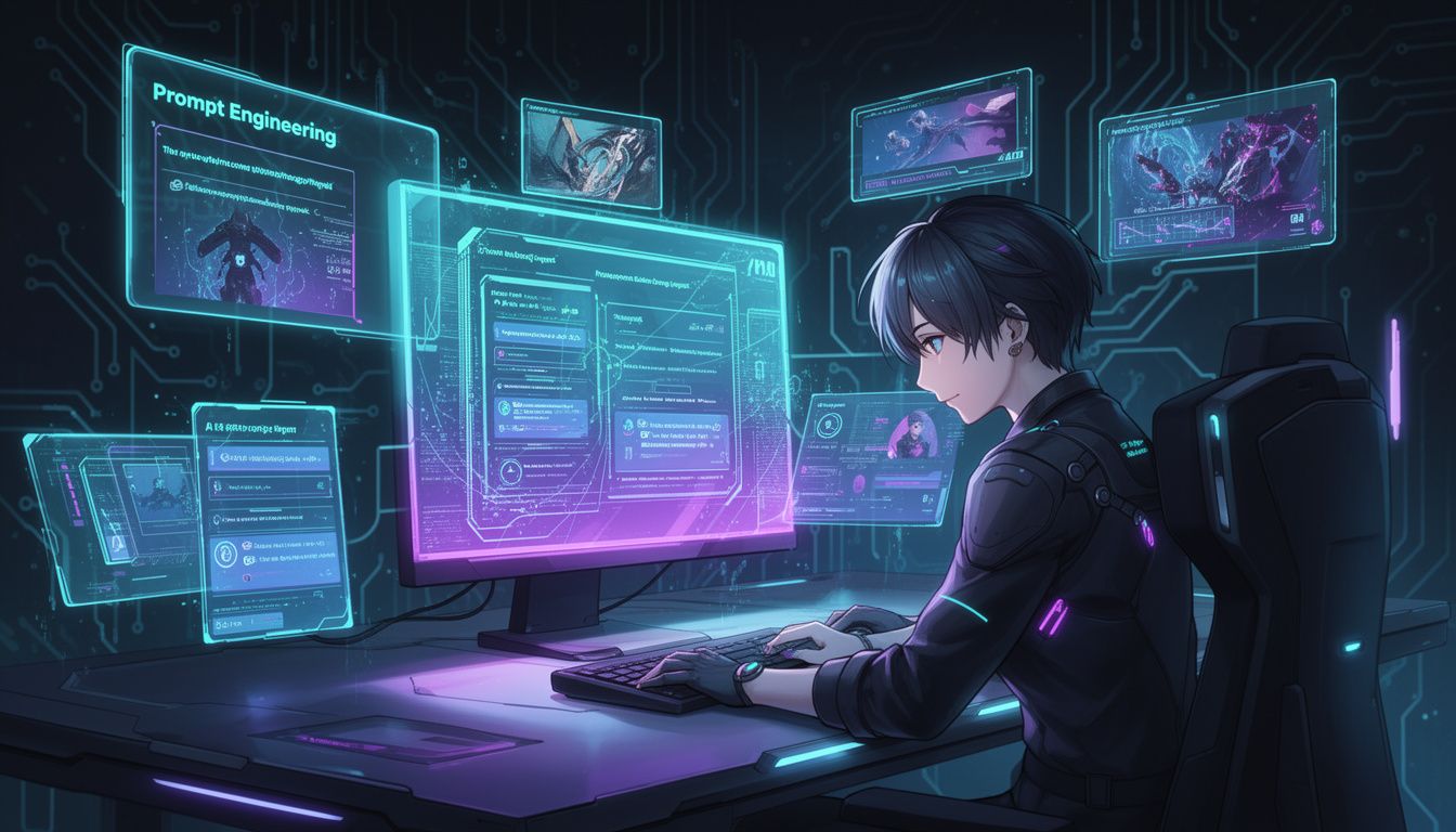 効果的なプロンプト例とその活用法