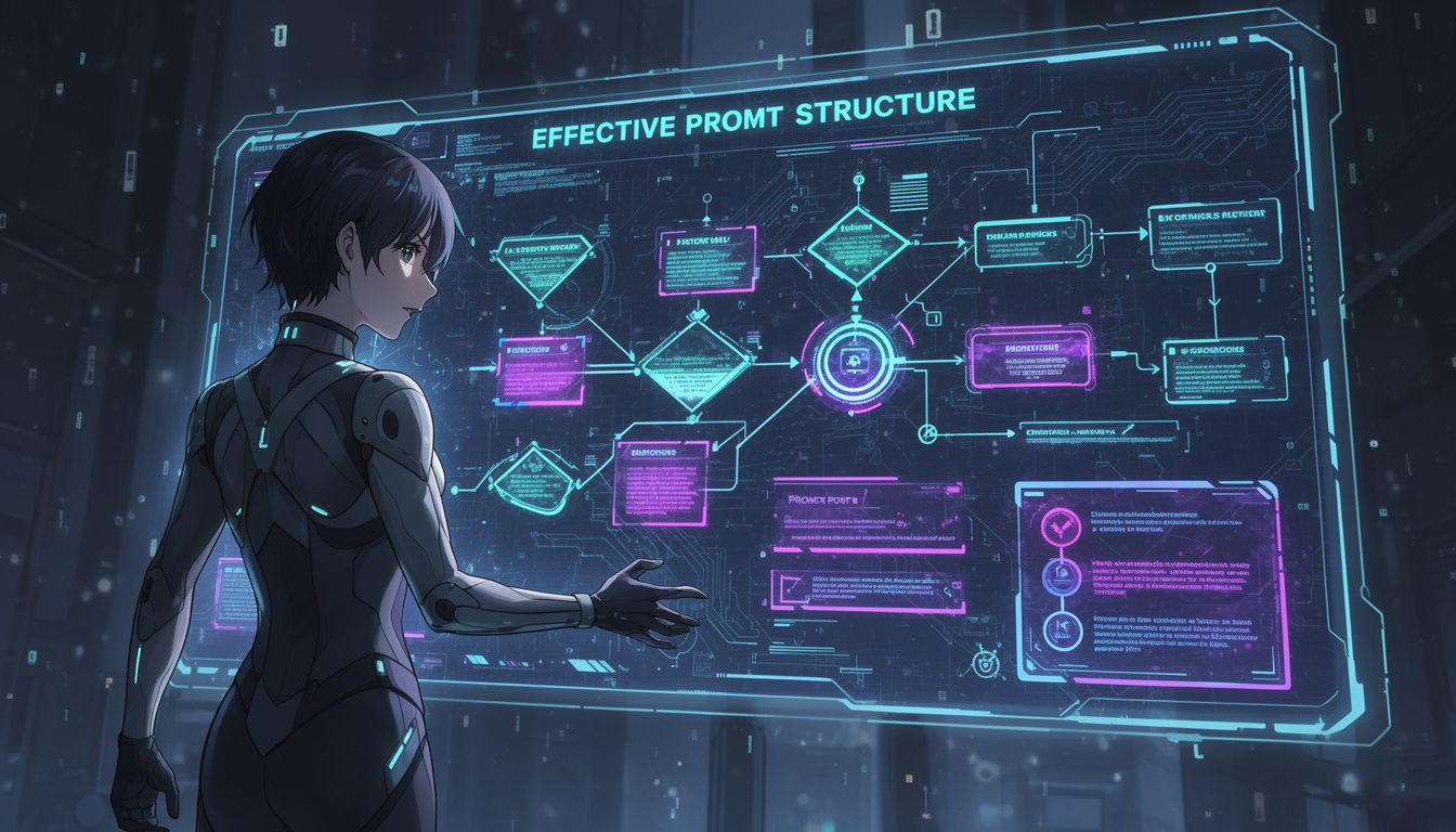 効果的なプロンプト設計