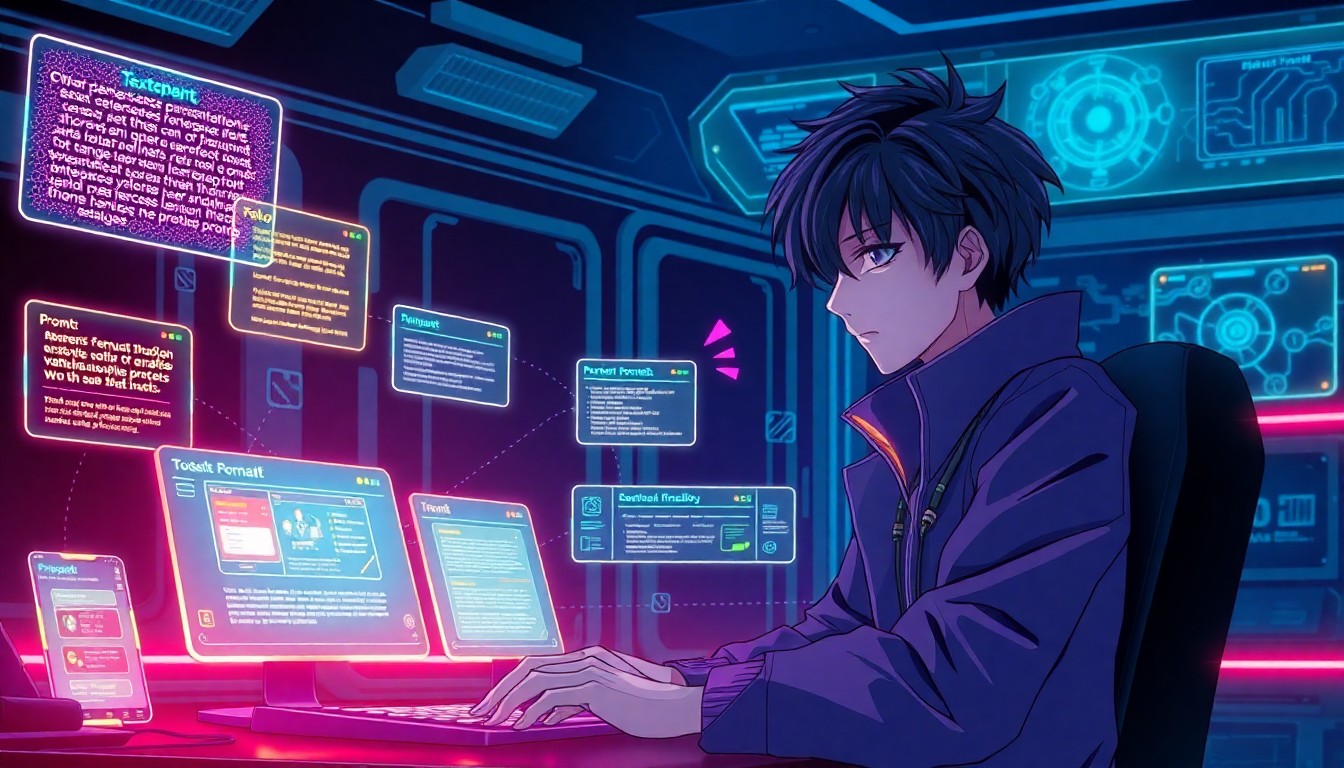 効果的なプロンプト設計技法