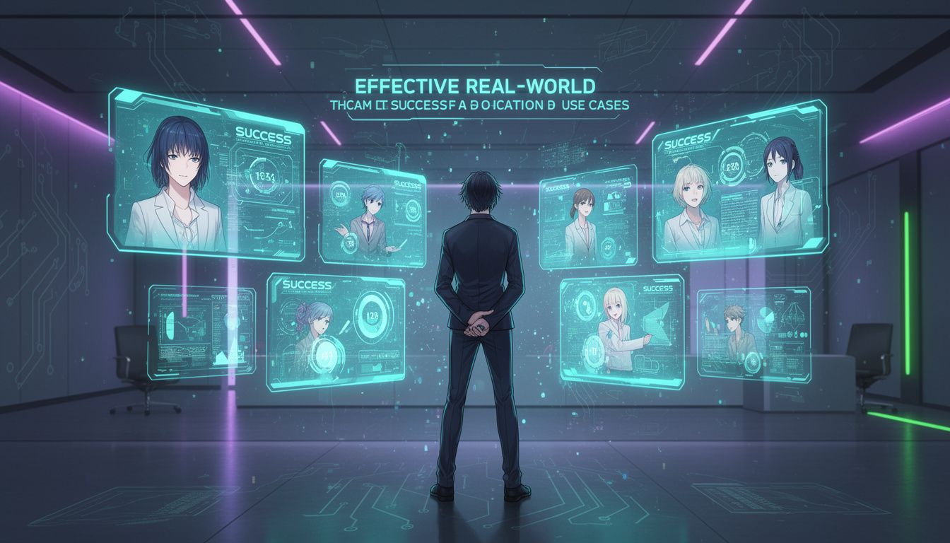 効果的な活用事例