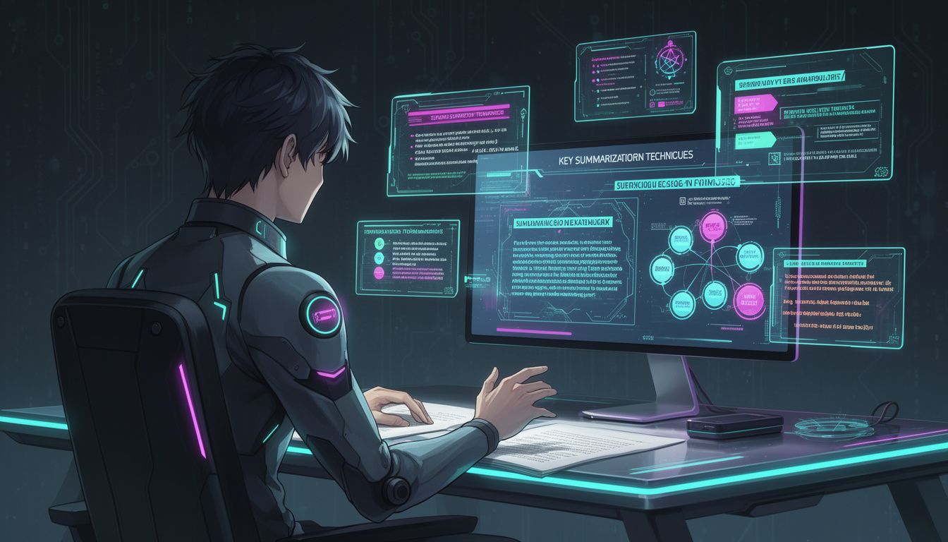 効果的な要約テクニック