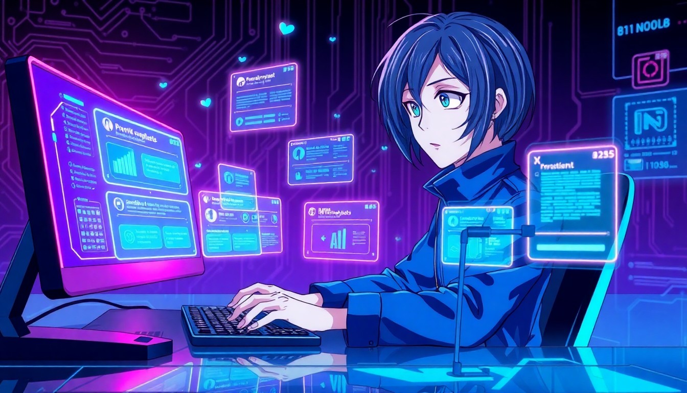 効率的なプロンプト作成術