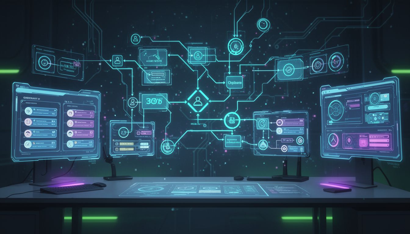 効率的なワークフロー設計