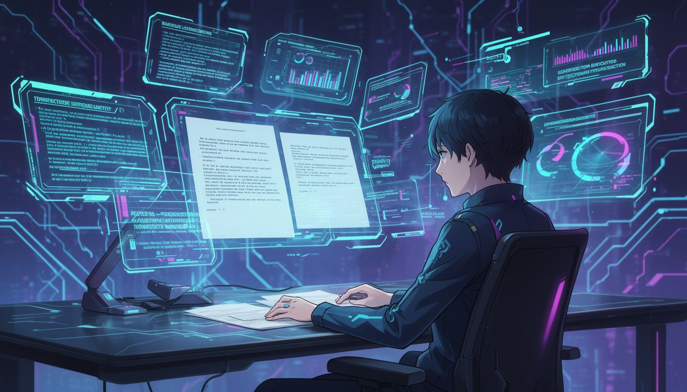 台本の品質向上と最適化