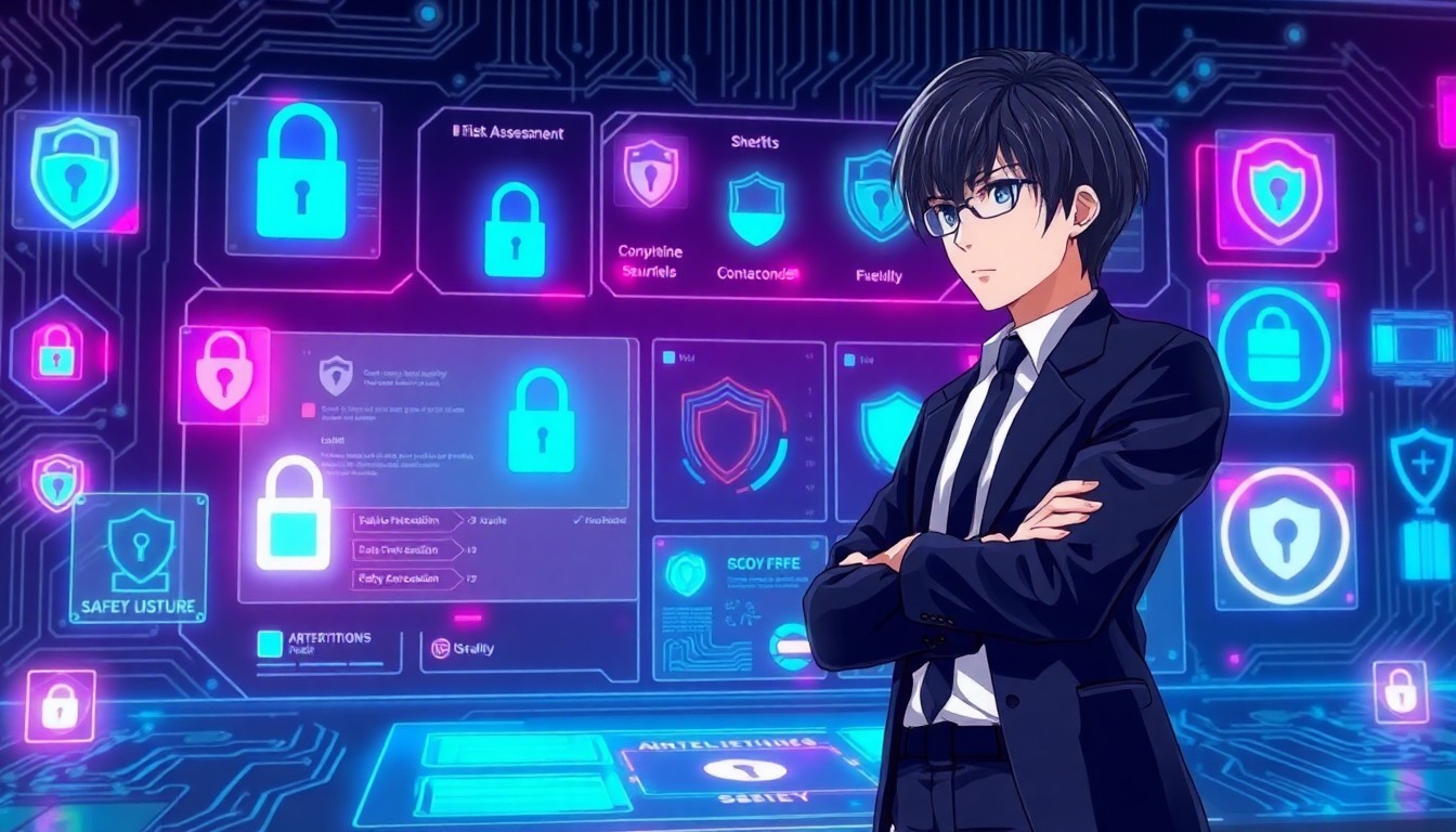 商用利用における安全対策