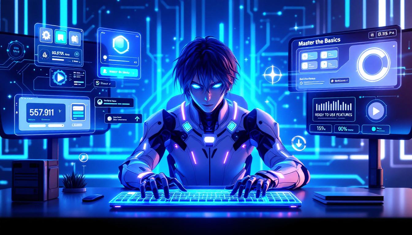 基本操作をマスター：今すぐ使える機能