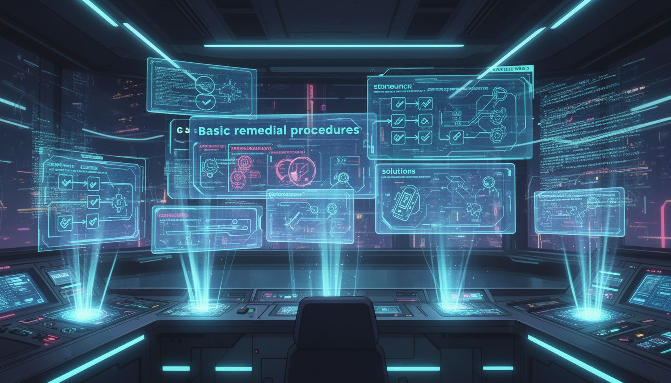 基本的な対処法