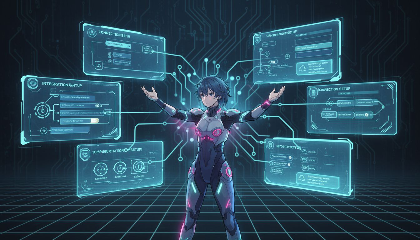 基本的な連携設定方法