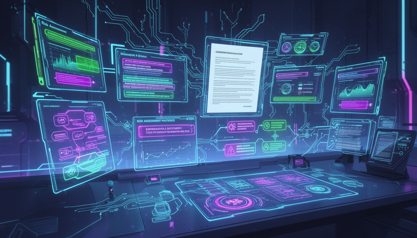 契約リスクの抽出プロセス