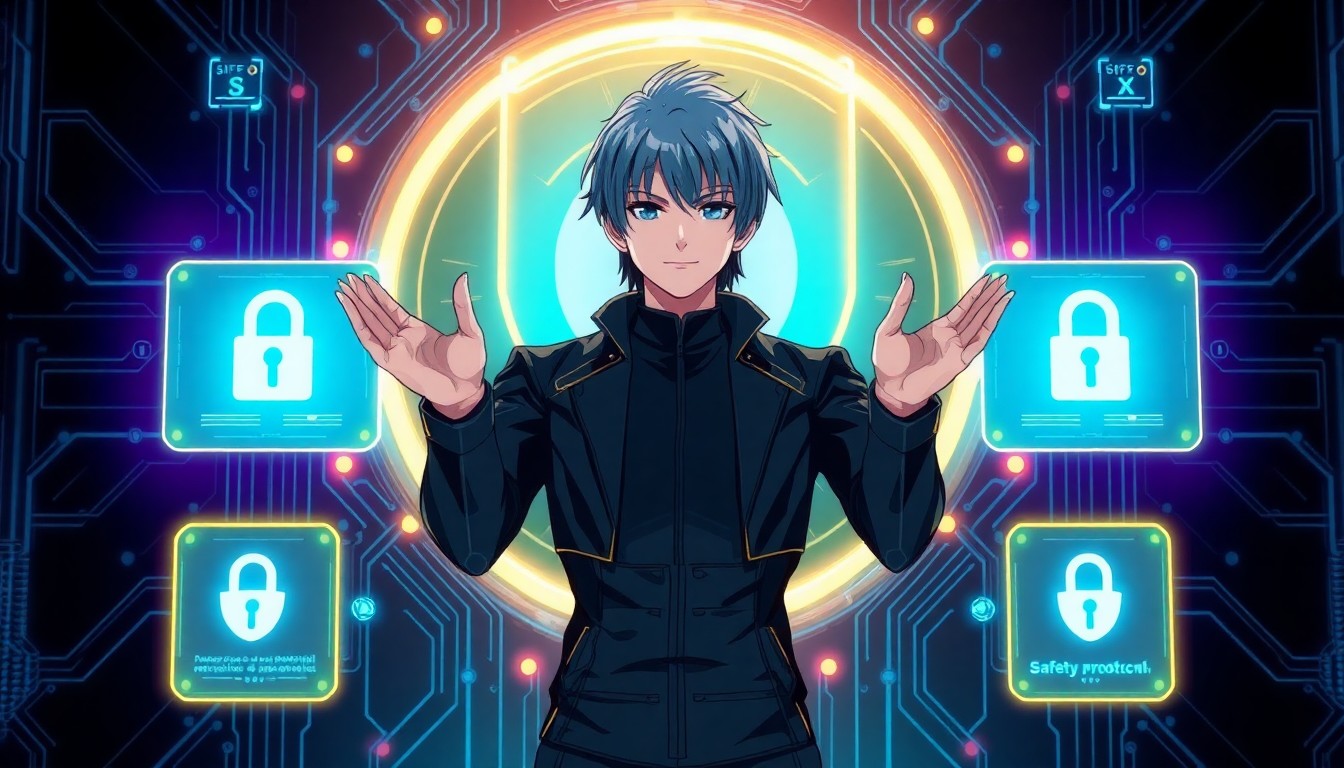 安全にLovartを使用するための対策方法