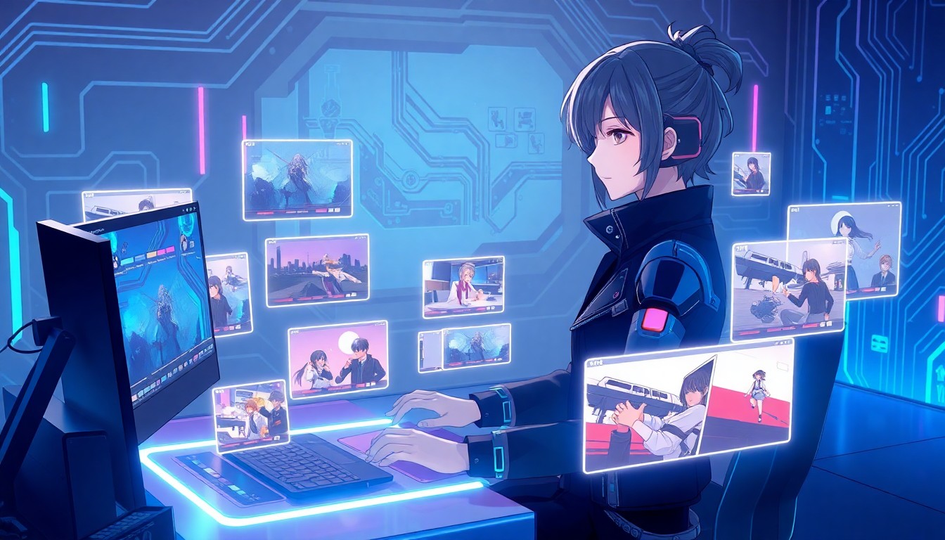 実写合成の活用アイデアと応用例