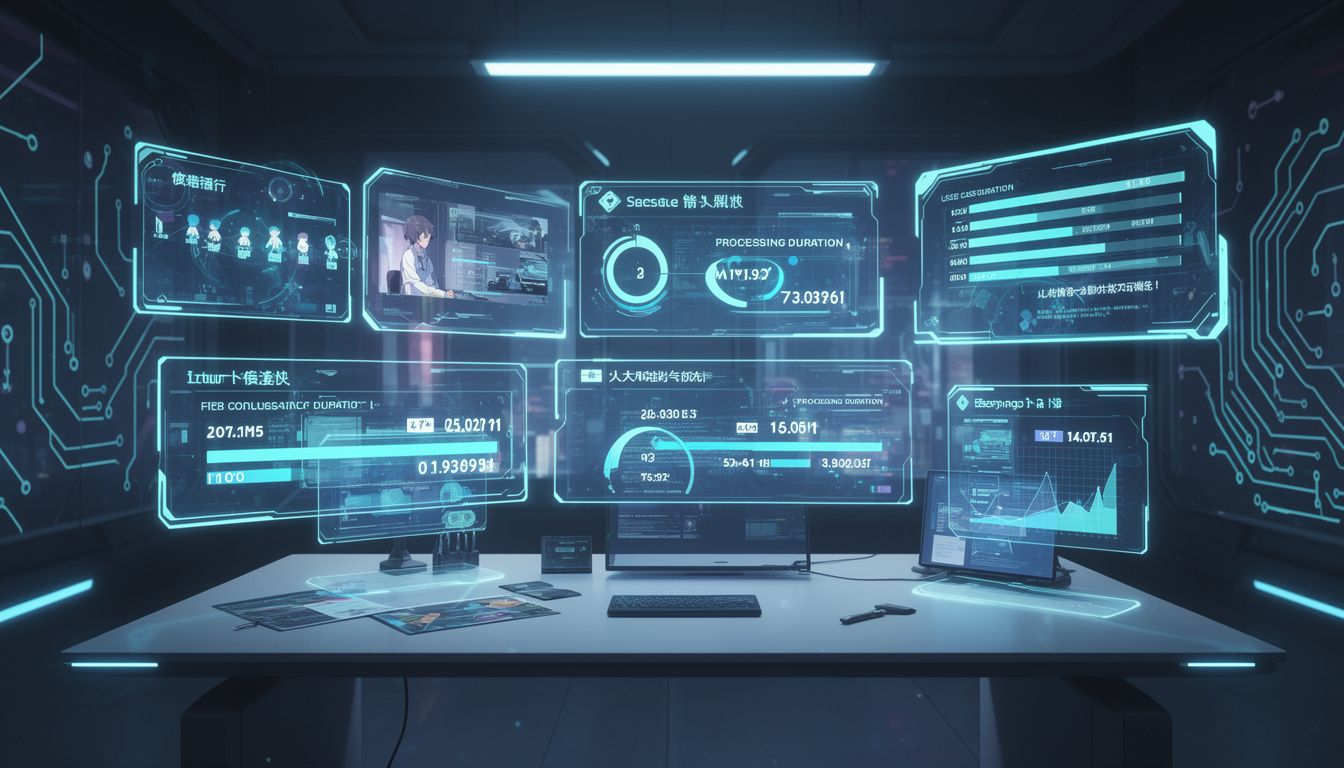 実用的な活用シーンと処理時間の目安