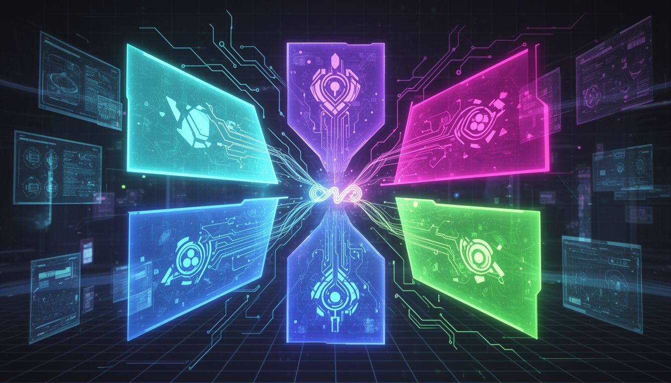 実証検証：5つの観点から比較