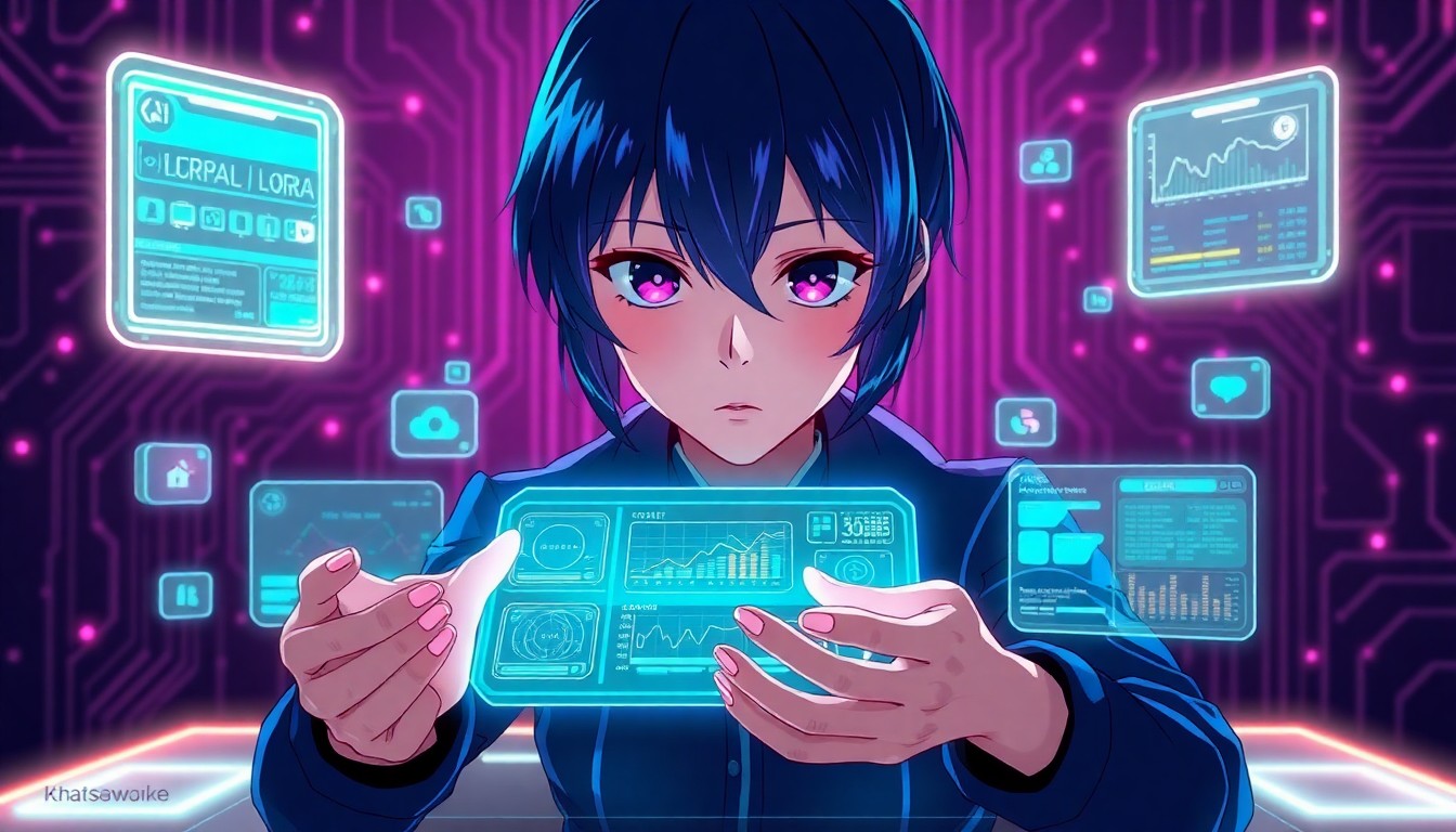 実践的なLoRA活用テクニック