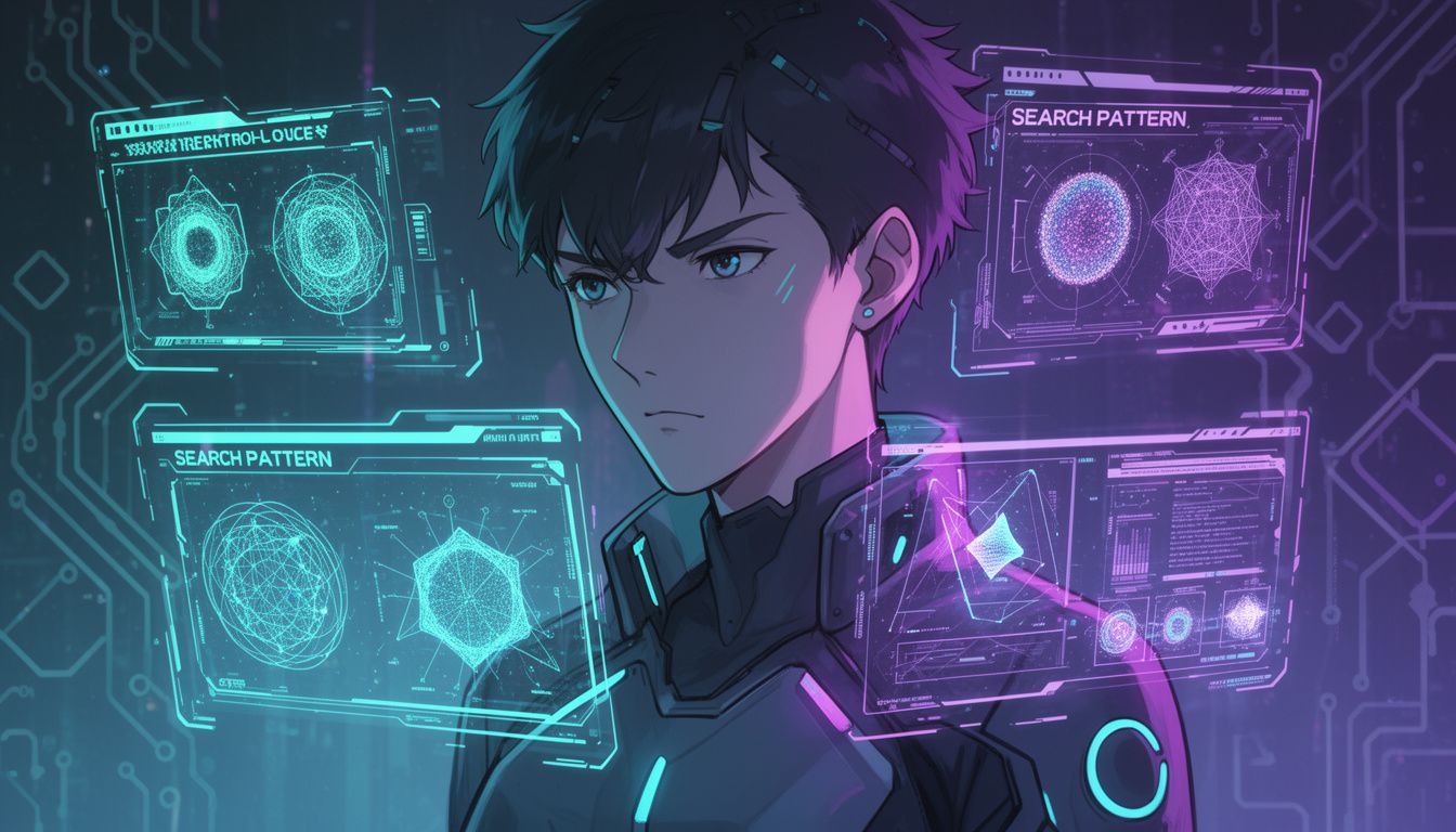 実践的な検索パターン集