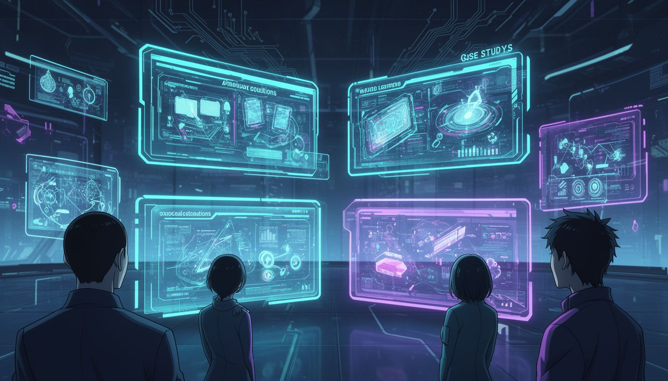 実践的な活用事例とケーススタディ