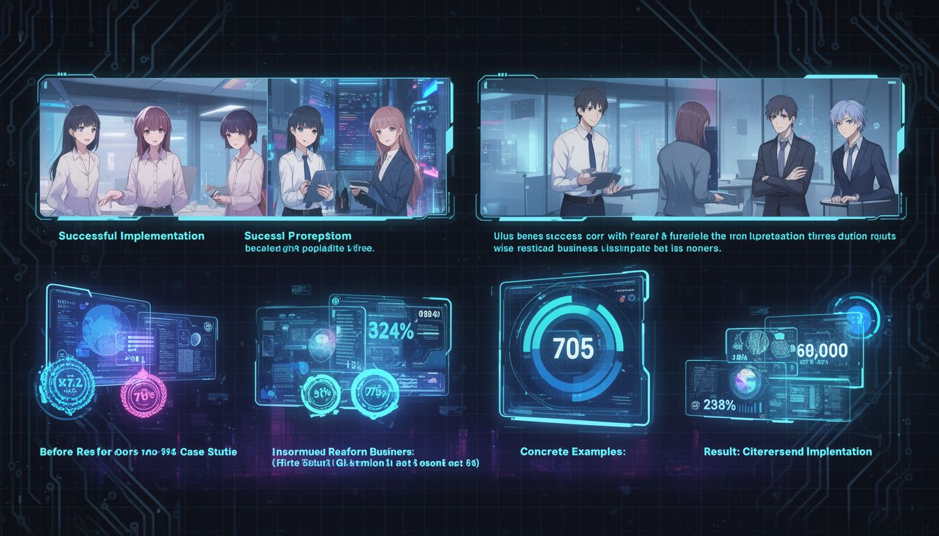 実践的な活用例とケーススタディ