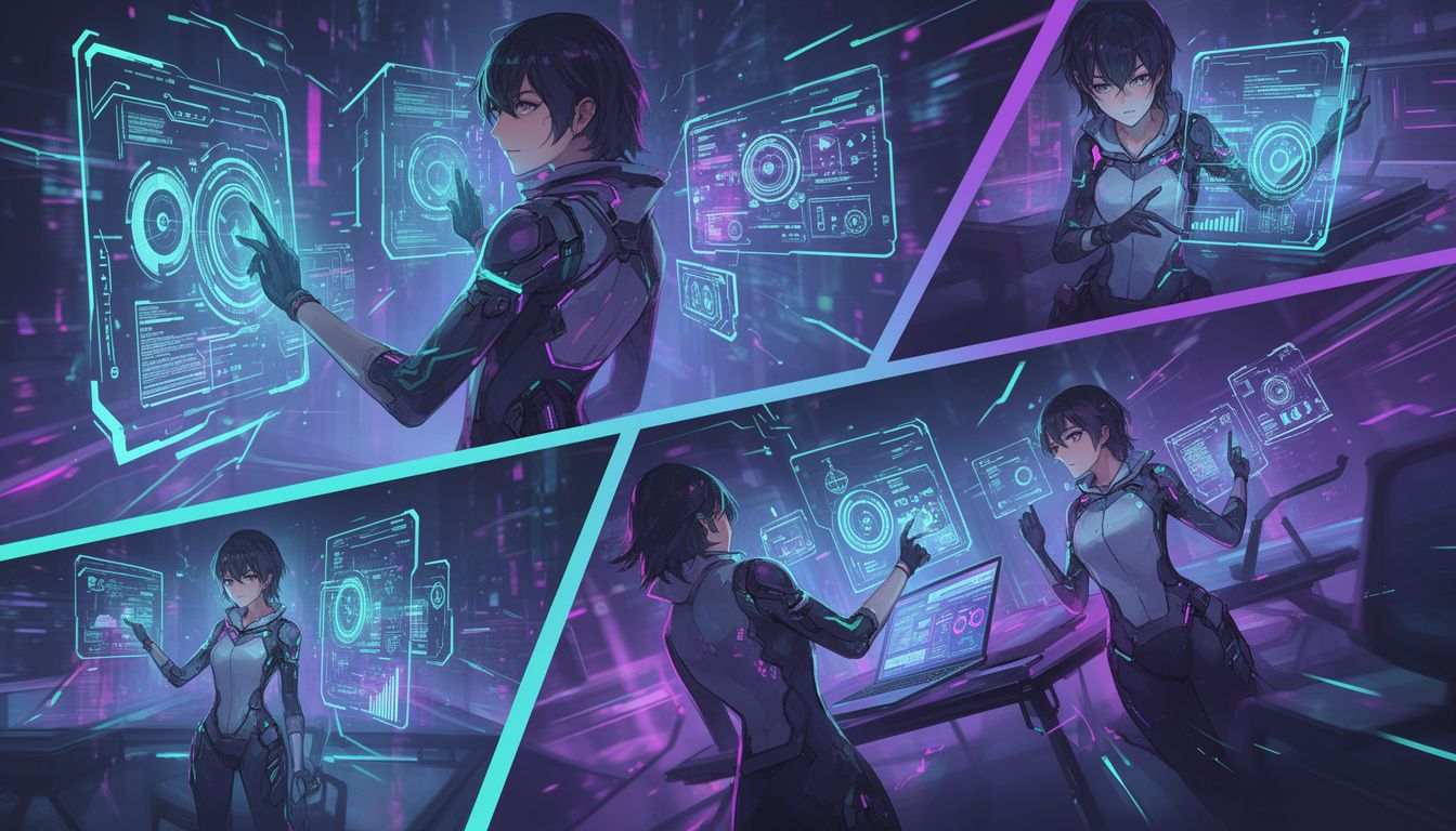 実際の使用シーン別パフォーマンス