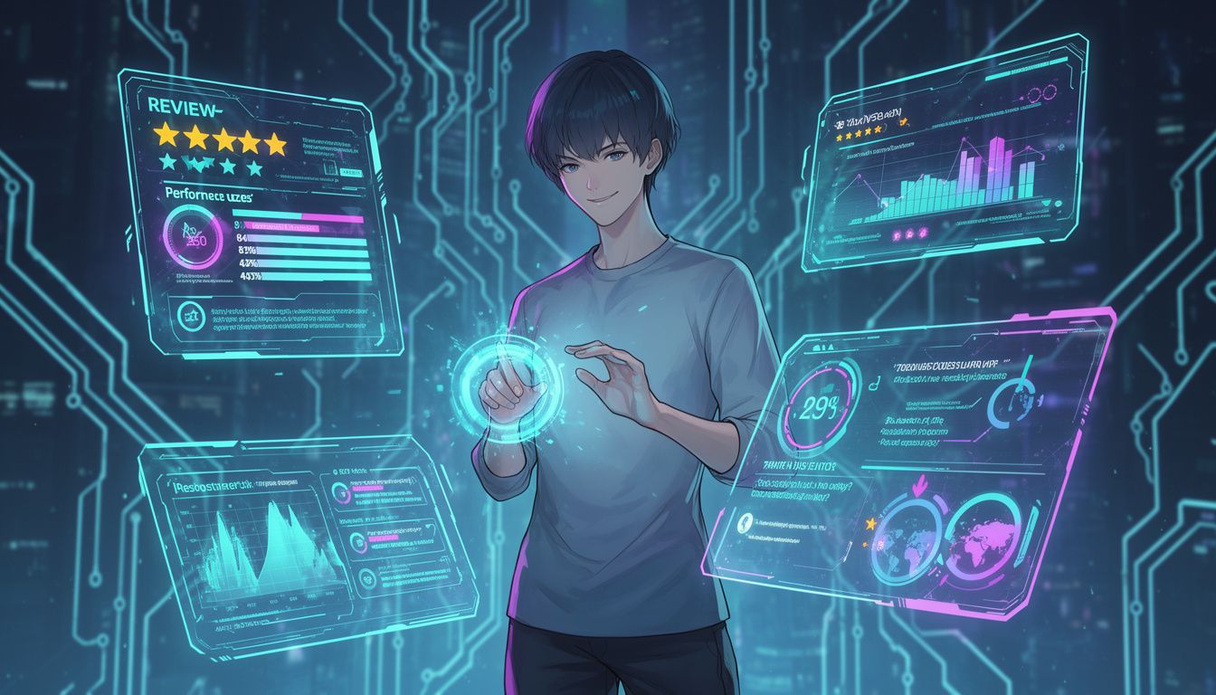 実際の使用感レビュー