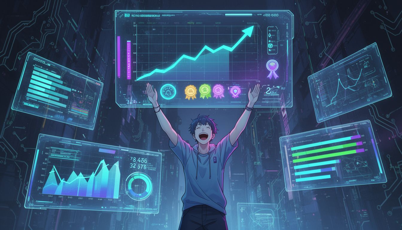 実際の学習成果と効果測定