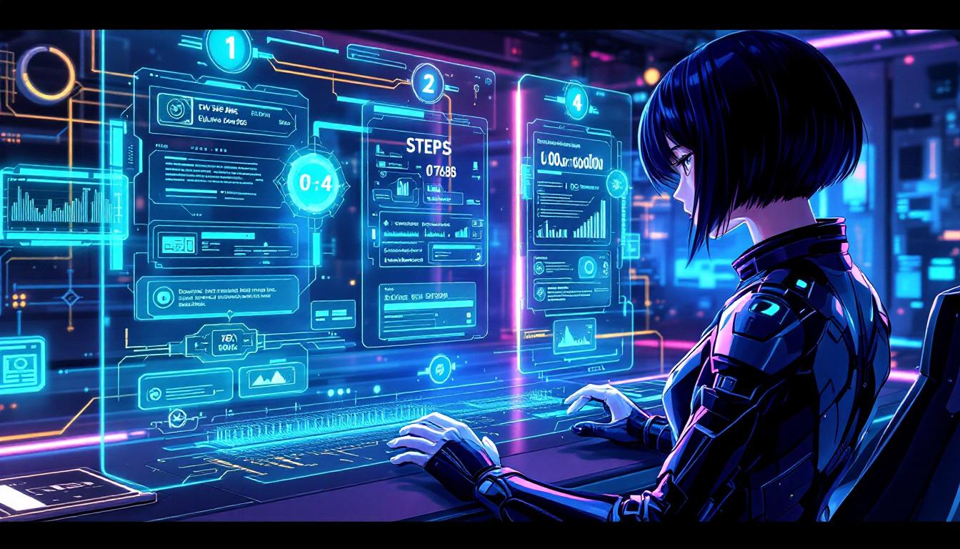 実際の操作手順