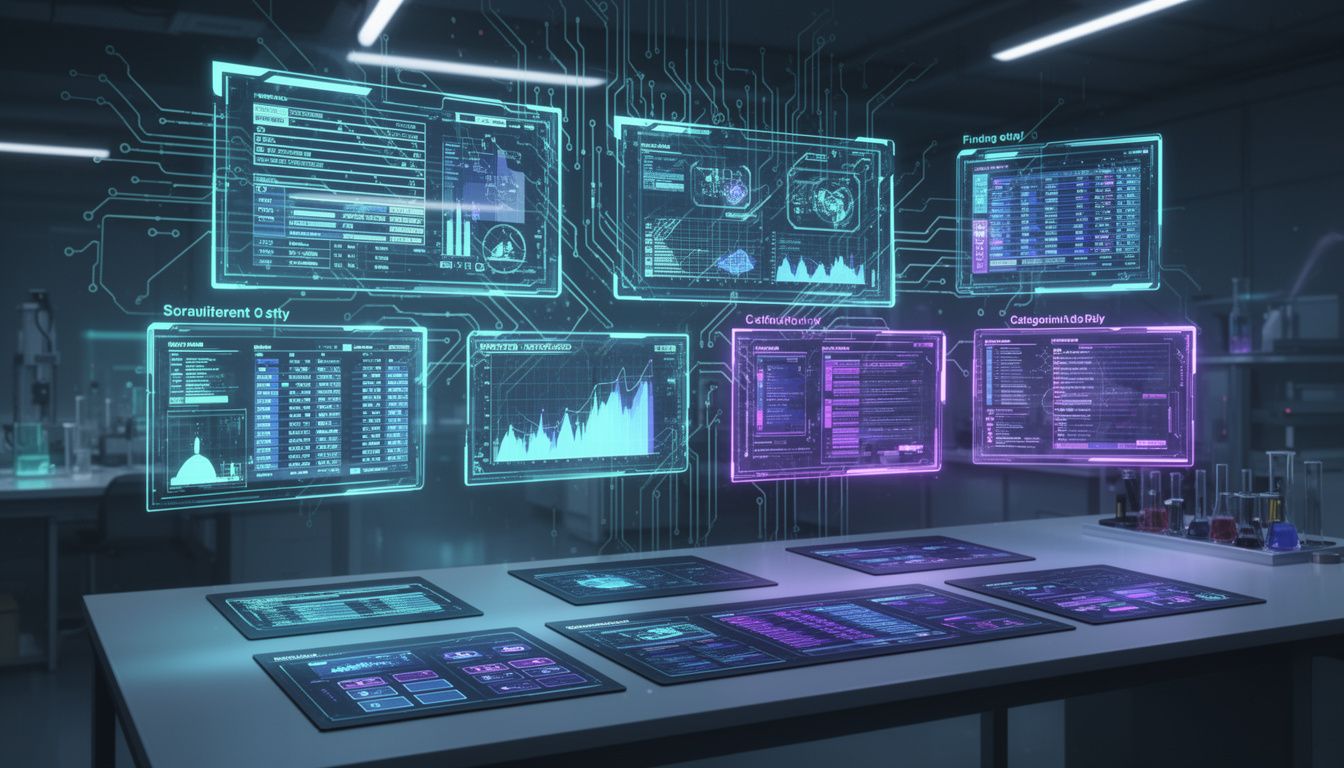 実験データ整理における基本的なアプローチ