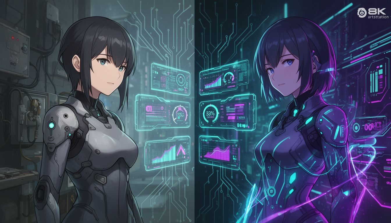 従来手法との比較と導入効果