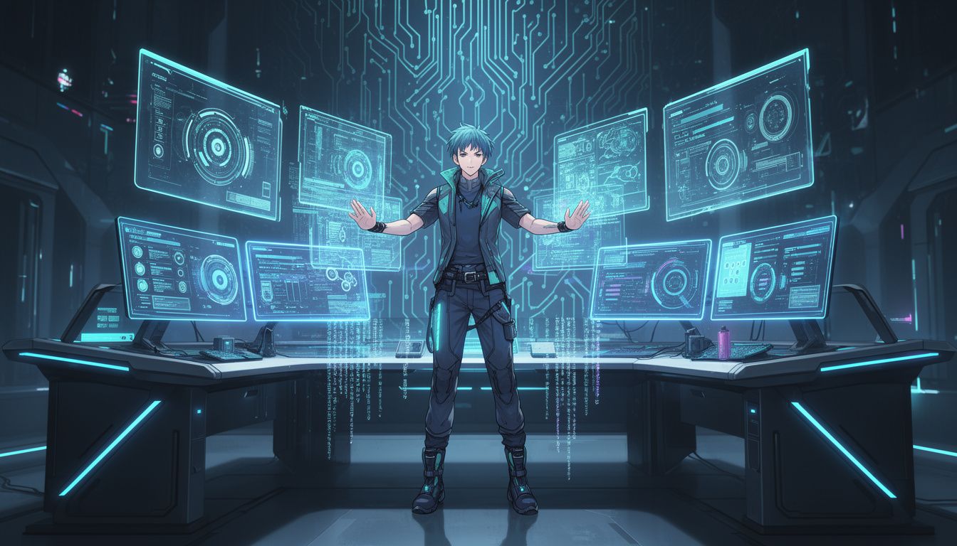 応用技術とカスタマイズ