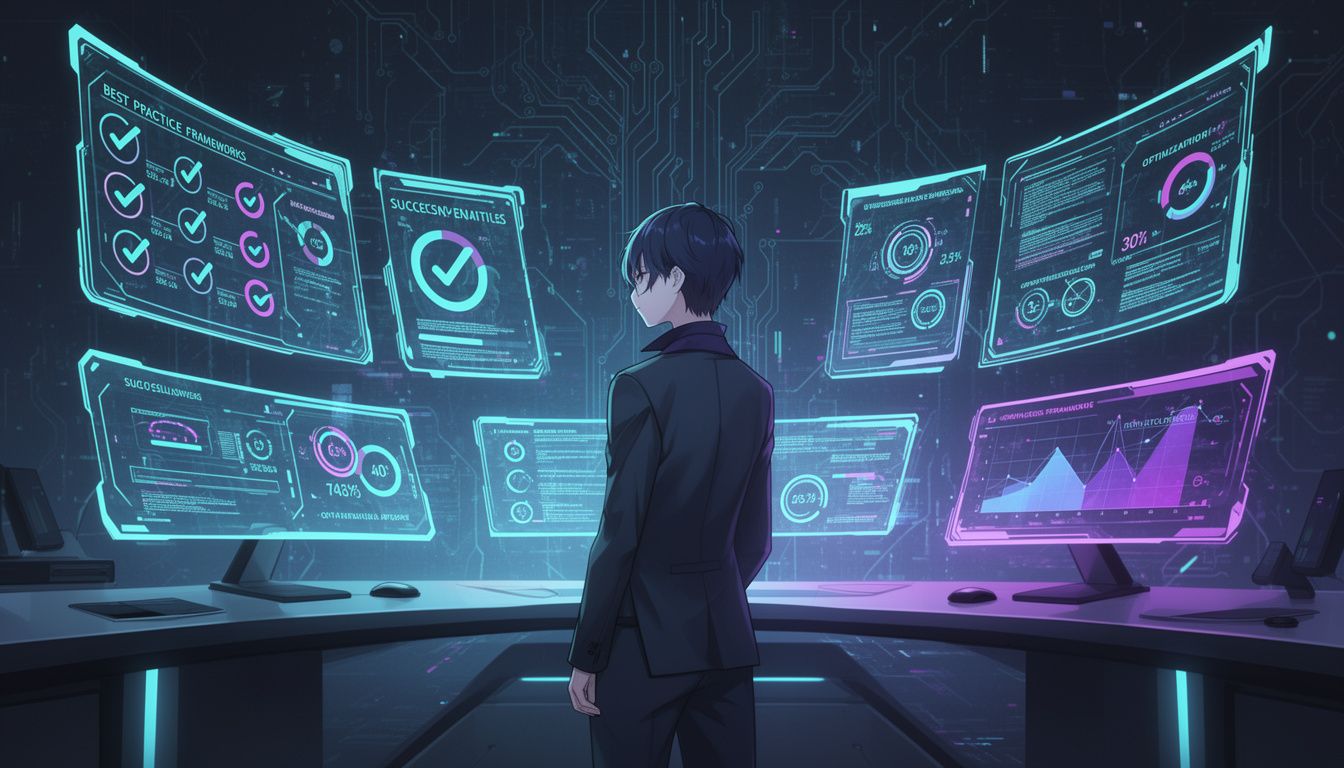 成功のためのベストプラクティス